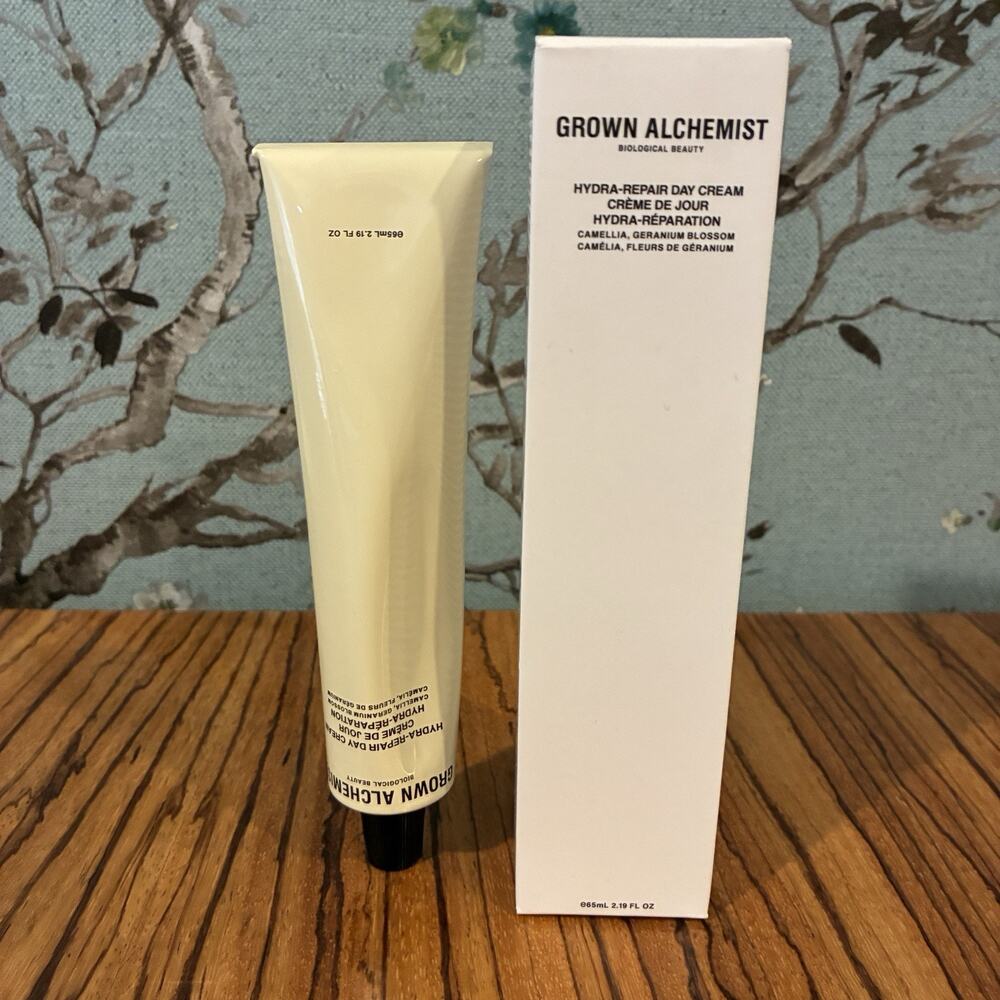 Grown Alchemist Hydra Repair Day Cream Camellia Geranium Blossom 65ml 2.19 fl oz